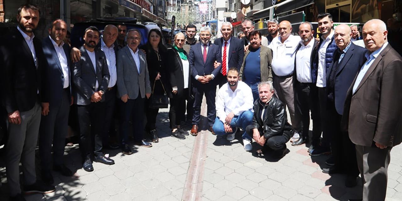 14 Mayıs yeni bir dönemin başlangıcıdır