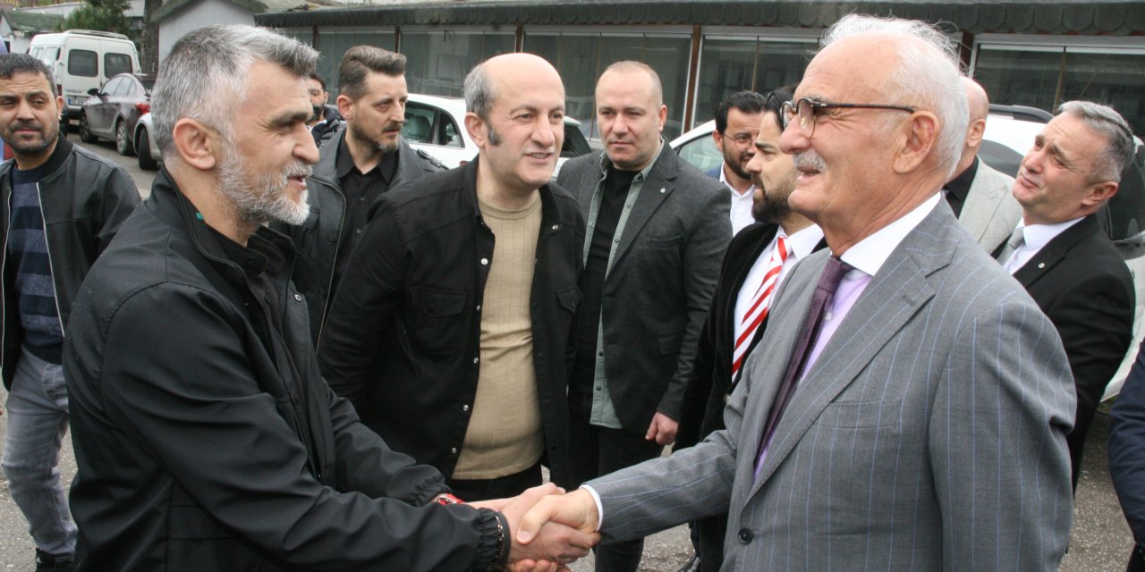 Yılmaz: Gelin birlik olalım