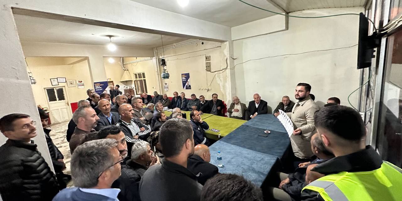 Hizmetlerin devamı için destek olacağız
