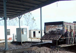 Hamside kota tepkisi