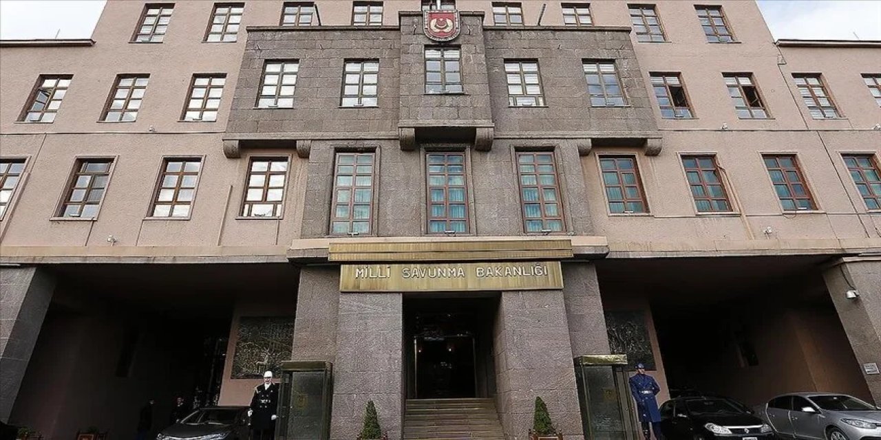 MSB'den uzman çavuşla ilgili açıklama