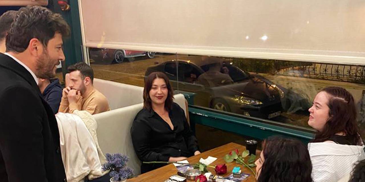 Gençler bizim gözbebeğimiz
