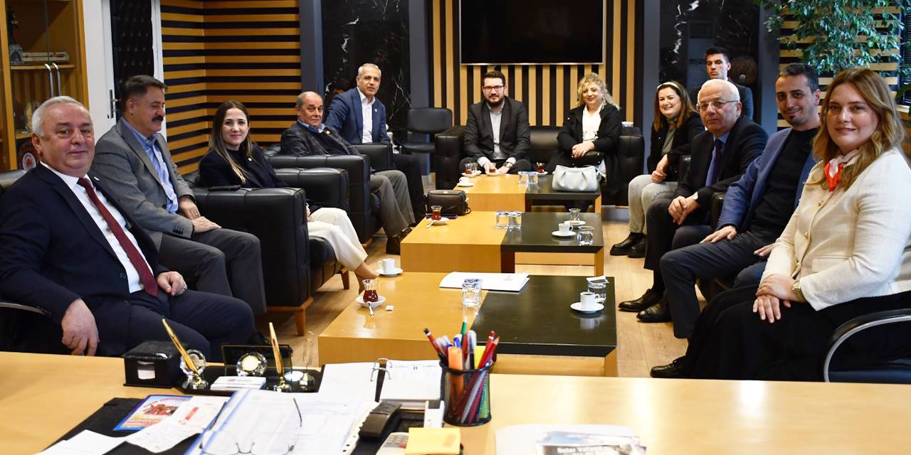Atakum halkına ciddi hizmetler üretti