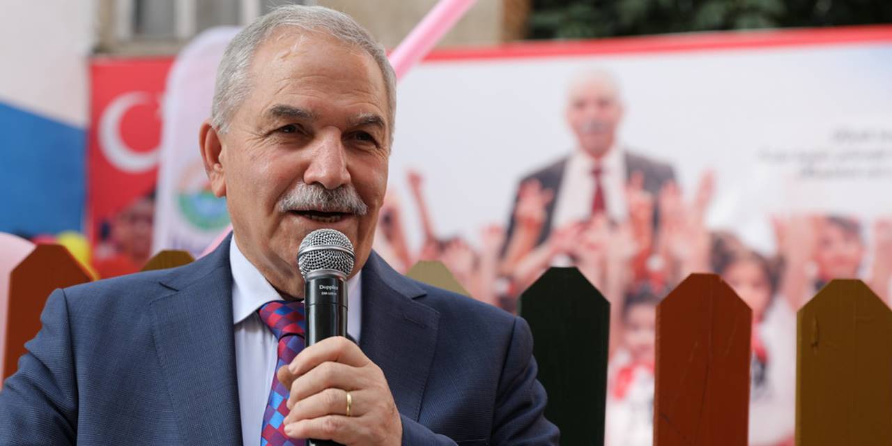 Kreşlerimizde çocuklara güvenli bir ortam sunuyoruz