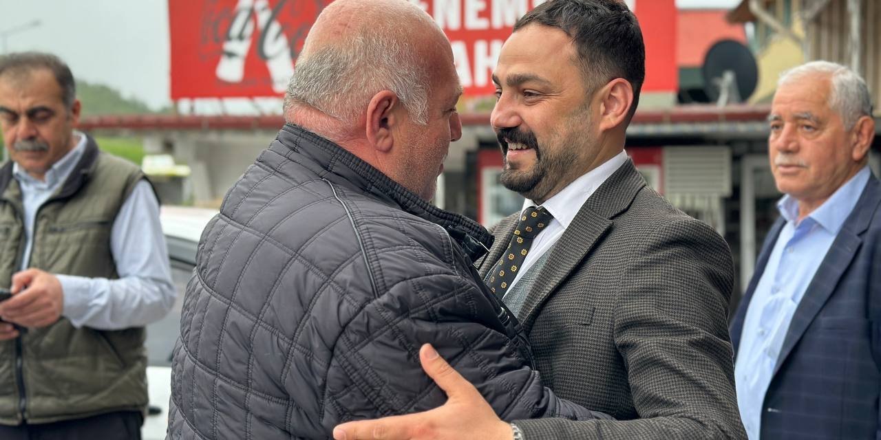 21 yıldır sadece eser ve hizmet siyaseti yaptık