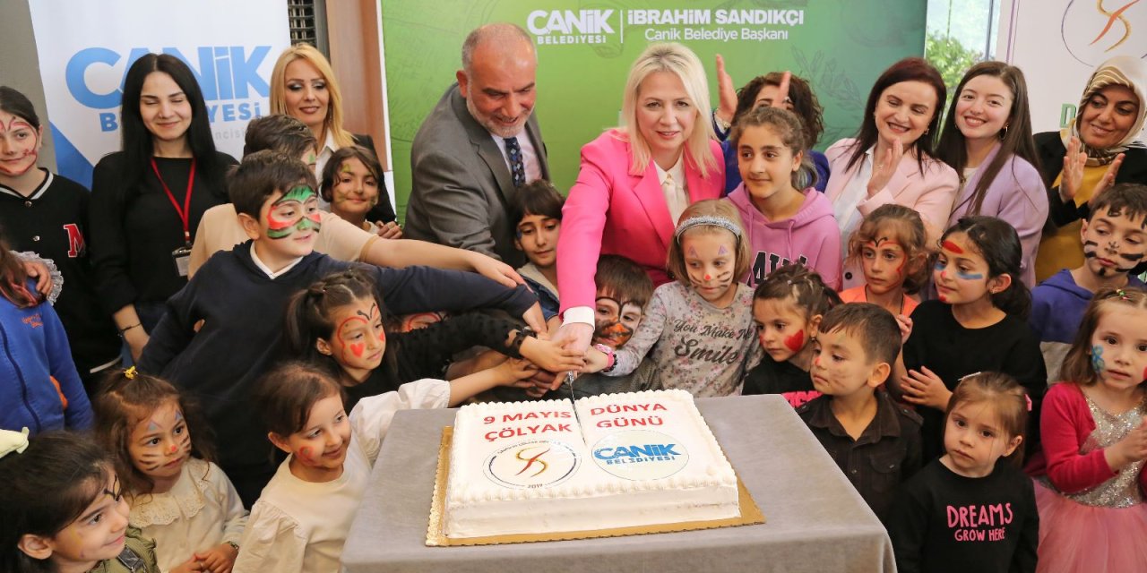 Çölyak hastaları için özel etkinlik