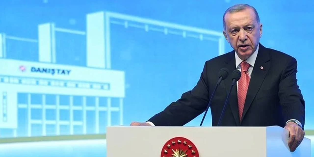 Erdoğan'dan yeni Anayasa açıklaması