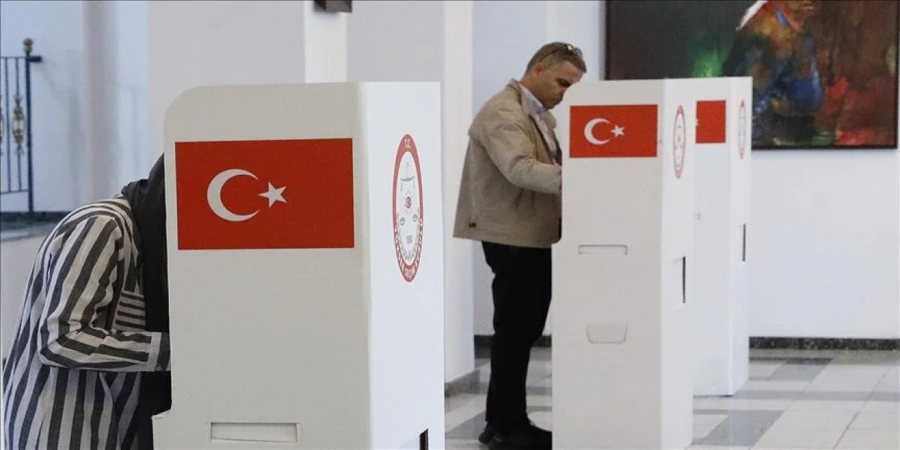 Yurt dışı temsilciliklerde rekor katılım