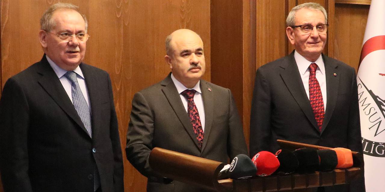 Yeni OSB'de parseller OSB mülkiyetine devredildi