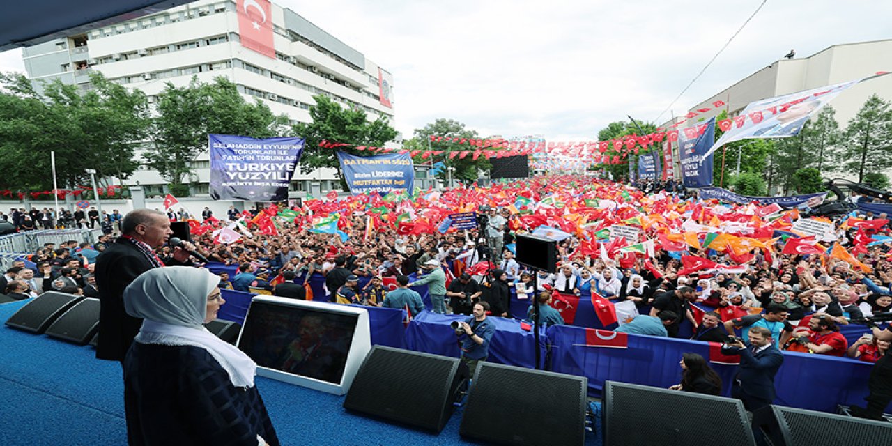 Cumhuriyetimizin yeni asrının nasıl olacağına karar vereceğiz