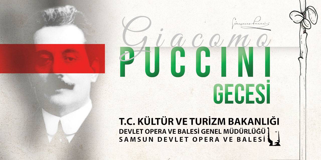 Puccini Gecesi operaseverlerle buluşacak