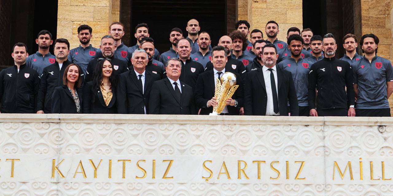 Zeki, çevik ve ahlaklı sporcular yetiştirerek var gücümüzle çalışacağız