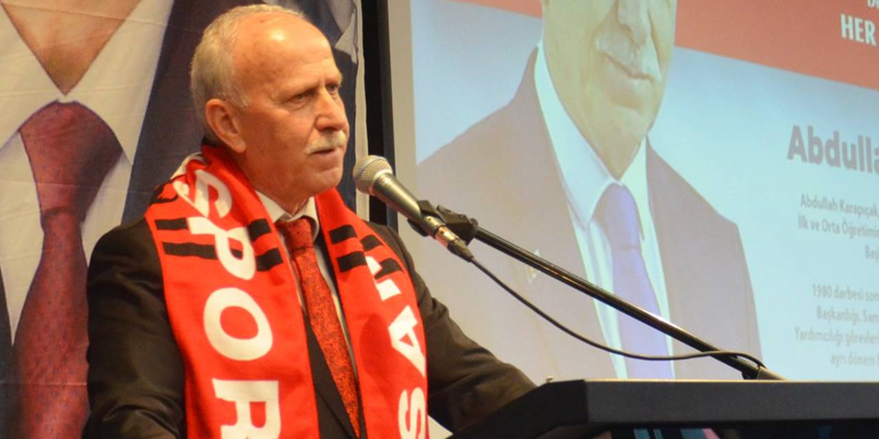 Samsun’da fırtına öncesi sessizlik