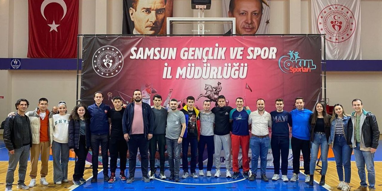 Potada şampiyon 1919 Basketbol