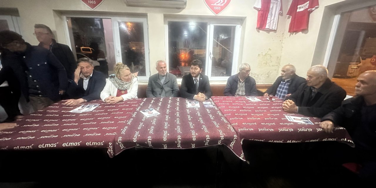 14 Mayıs'tan sonra hep birlikte gülümseyeceğiz