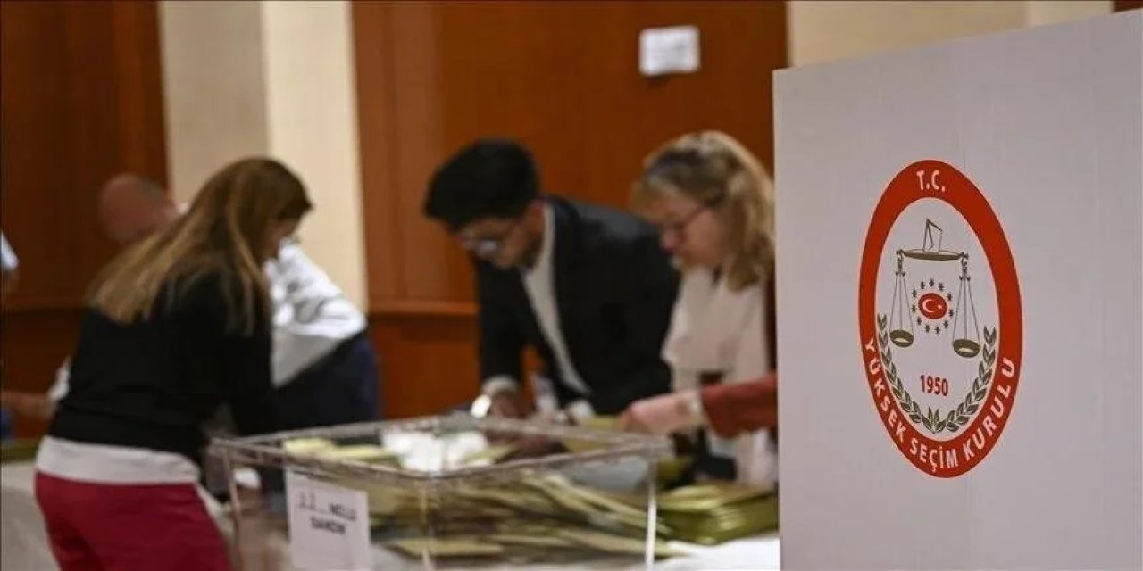 Üyeler seçimi 'Kokpit' ekranından takip edecek