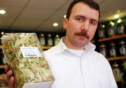 Kış çayı revaçta