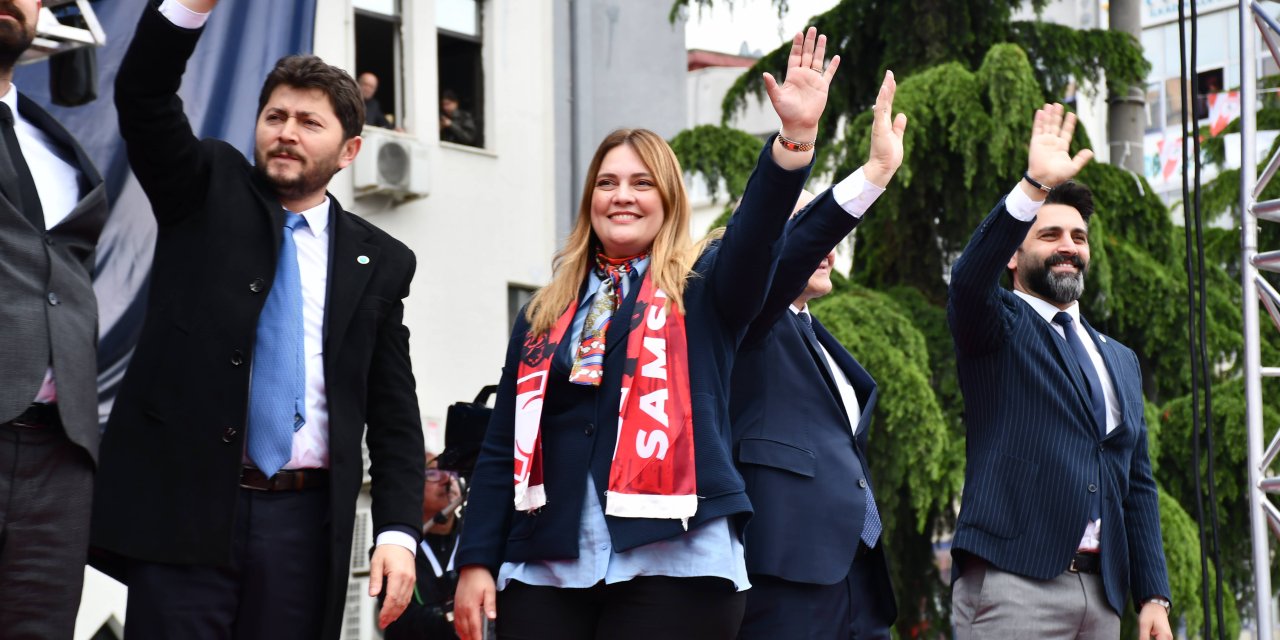 Tüfekci: Samsun kararını verdi
