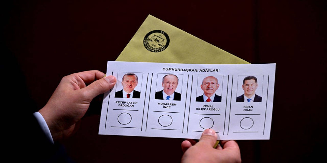 Seçim yasakları başladı
