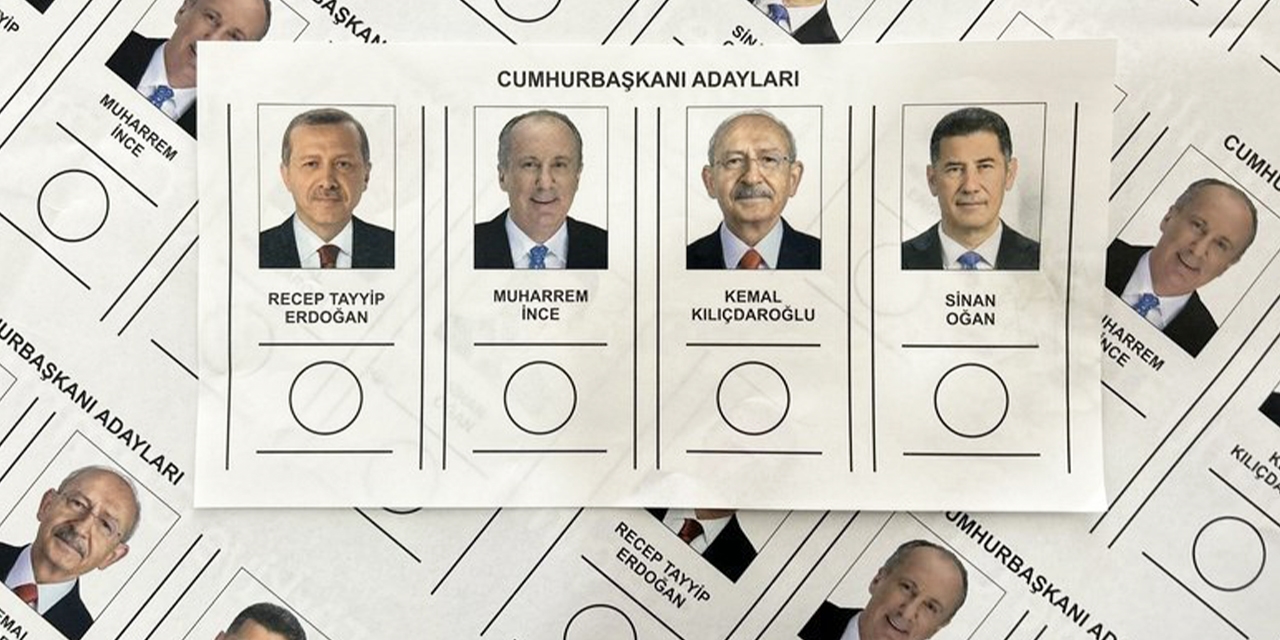 Türkiye sandık başında