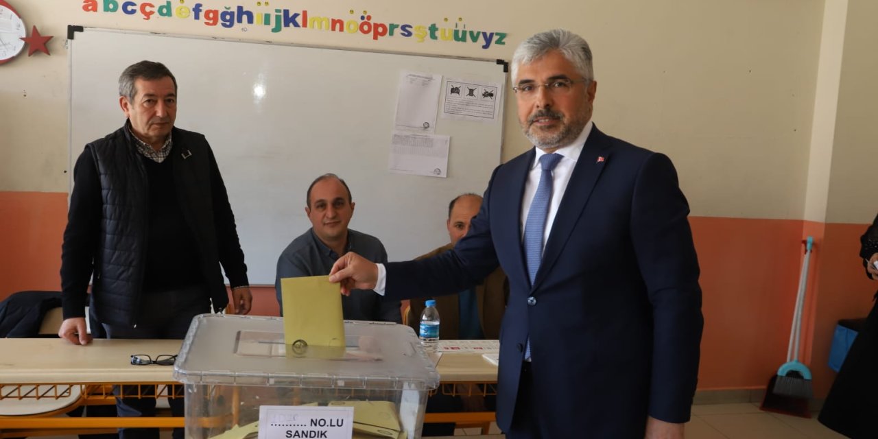 Aksu oyunu kullandı