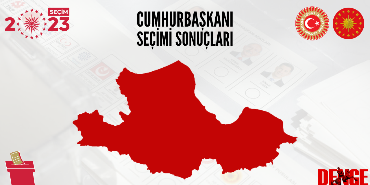 CUMHURBAŞKANI SEÇİMİ SONUÇLARI