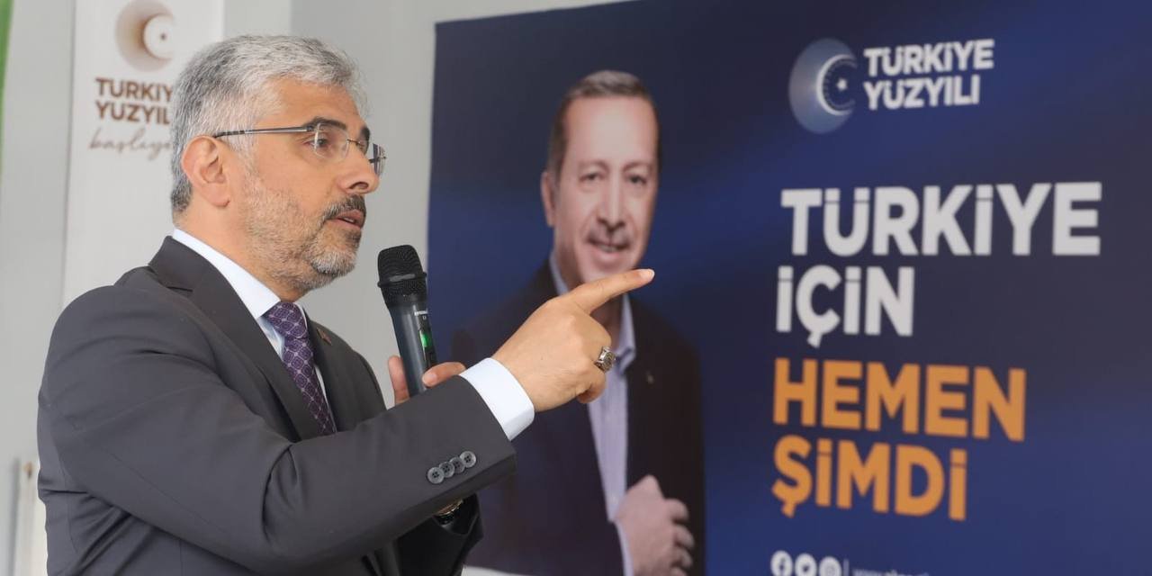 "Durmak yok, yola devam"