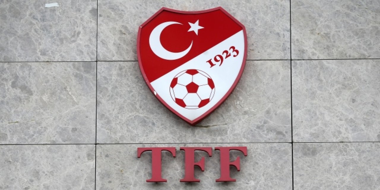 TFF'den yabancı oyuncu kararı