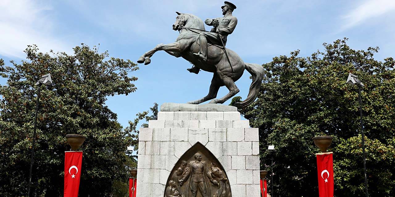 Üzerinden 104 yıl geçti
