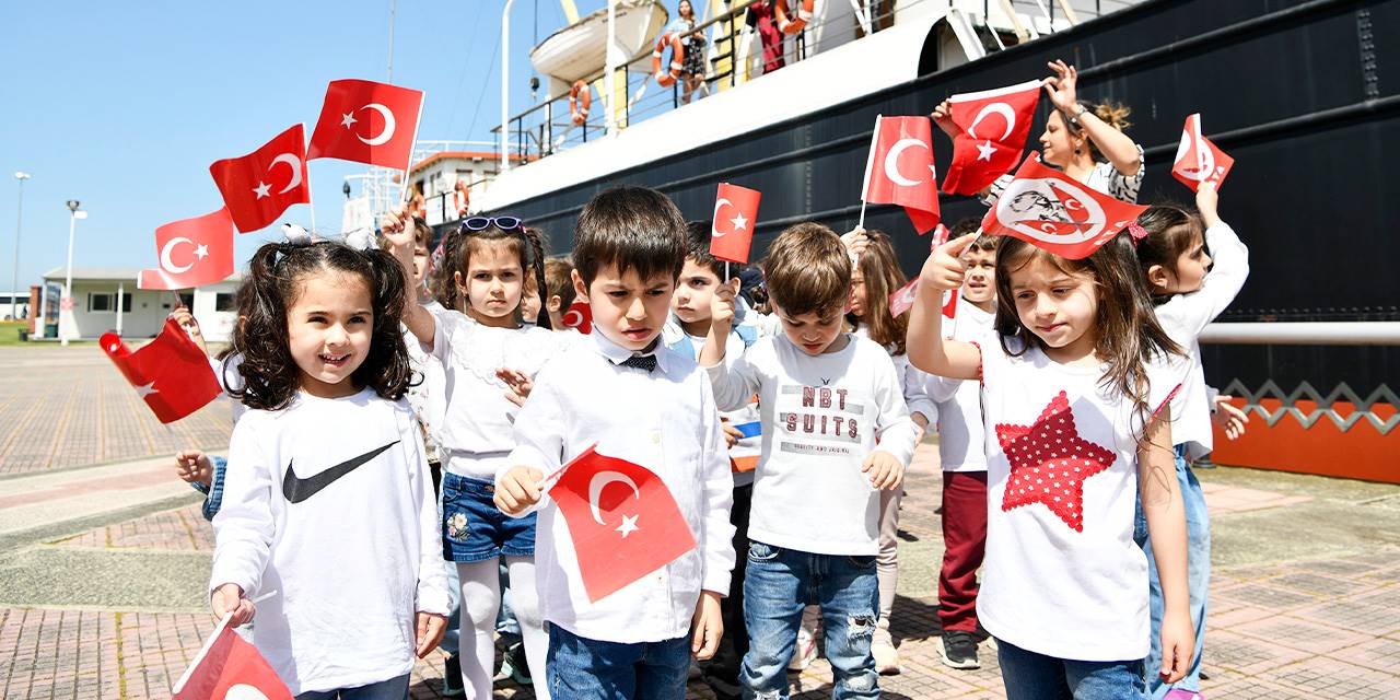 Ziyaretçilerden büyük ilgi