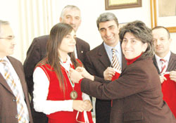 Ringin sultanlarına büyük ilgi