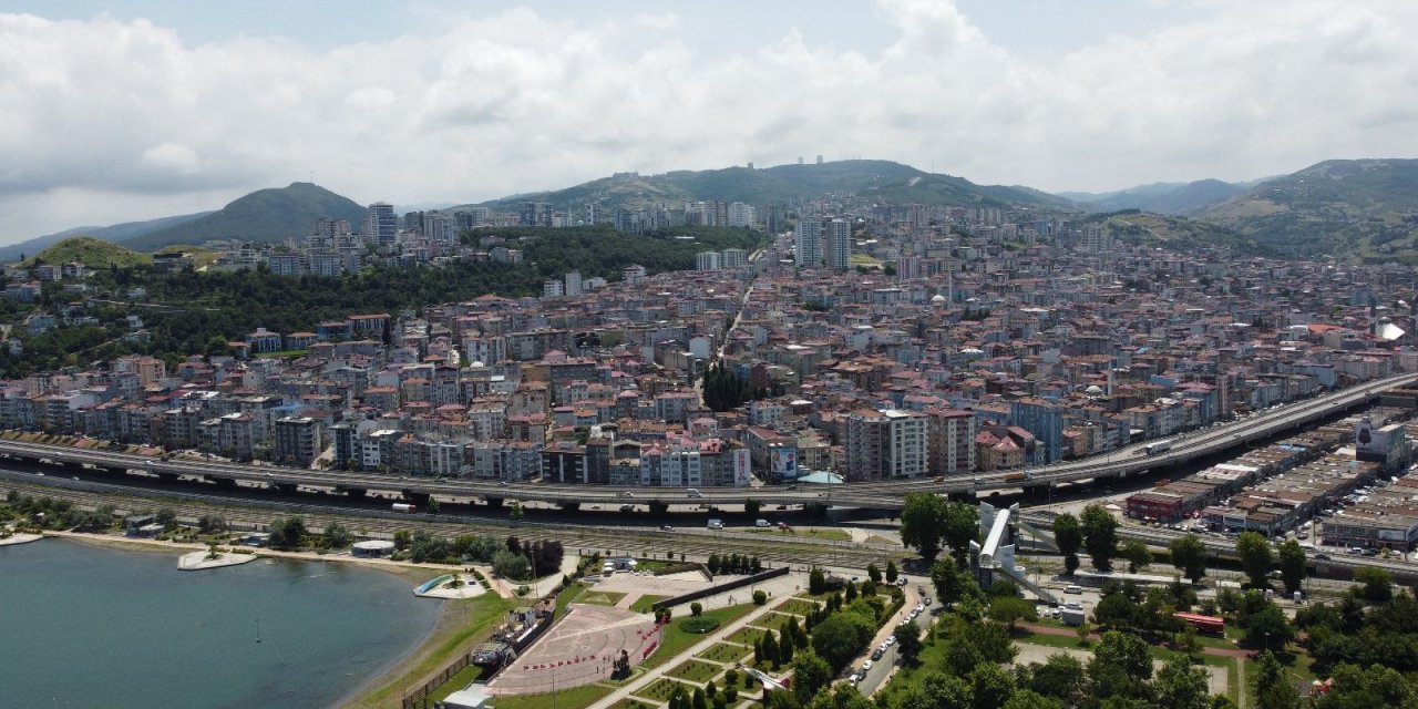 Samsun’un en çok değerlenen ilçesi oldu