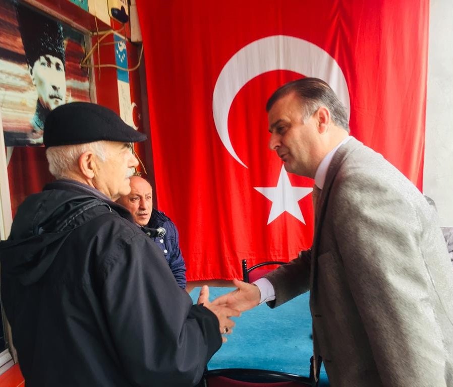 ‘Titanik gibi batıyorsunuz’
