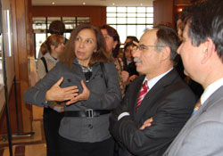 Türkiye ve Almanya aynı fotoğrafta