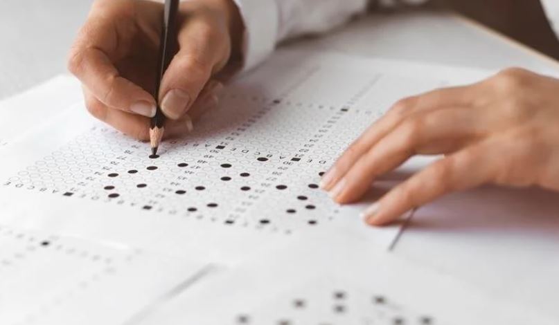 Destekleme ve Yetiştirme Kurslarının 2. dönem ortak sınavı yapıldı