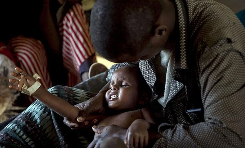 Kolera 43 ülkede 1 milyar kişiyi tehdit ediyor
