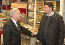 Kaldırım, iddialı konuştu