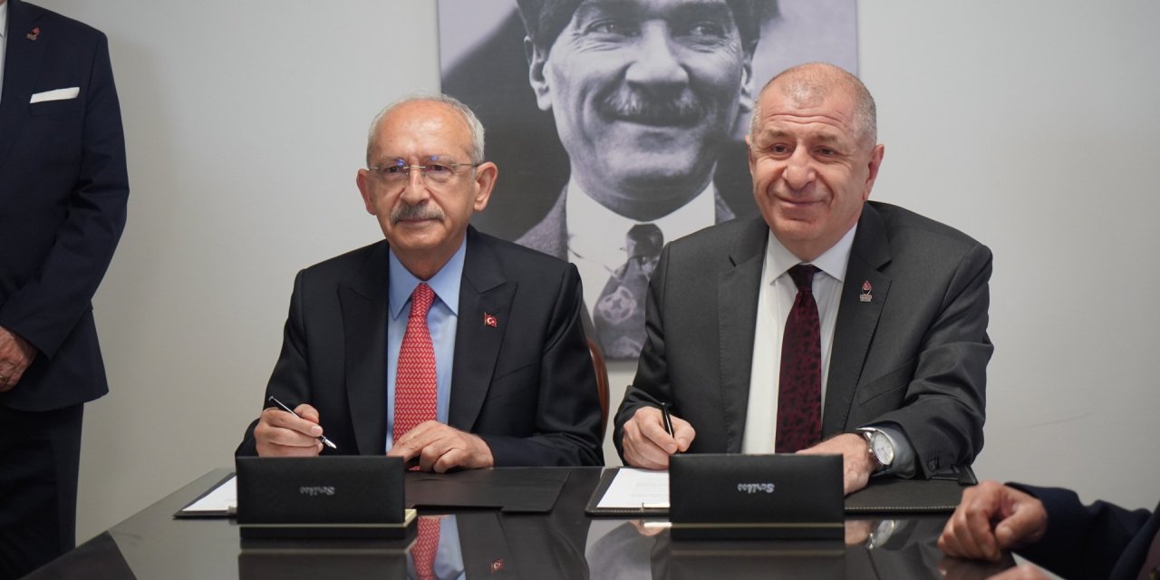 Özdağ, ikinci turda Kılıçdaroğlu'nu destekleyecek