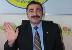 Eğitim-Sen'den bütçe tepkisi