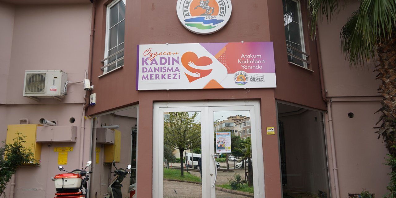 Atakum Belediyesi’nden genç kızlara destek