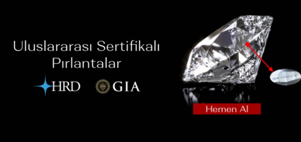 Gia Sertifikalı Pırlanta Nedir?