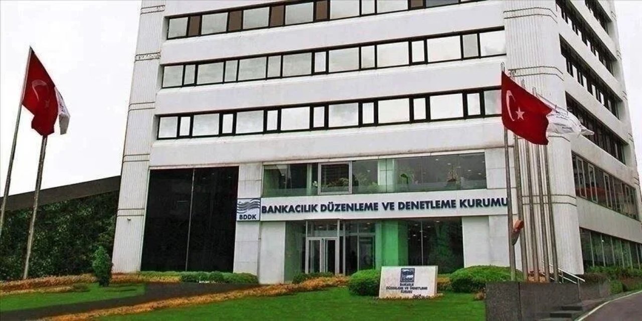 Bankacılık Düzenleme ve Denetleme Kurumu'ndan yeni düzenleme