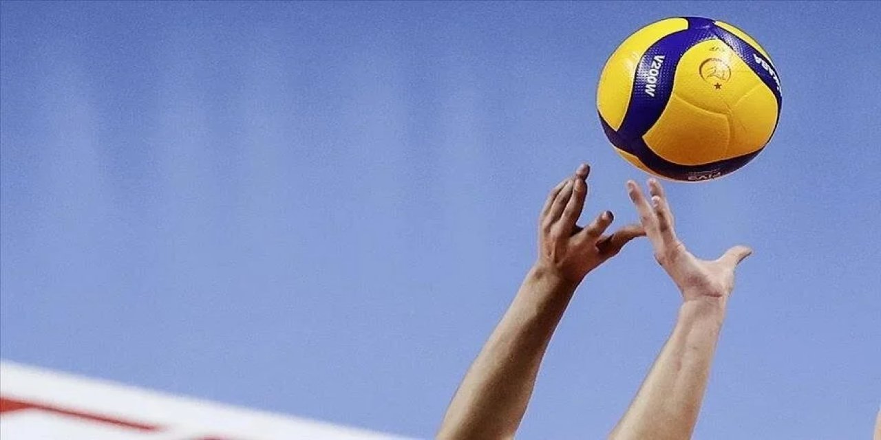 Voleybolda hedef zirvede yer almak