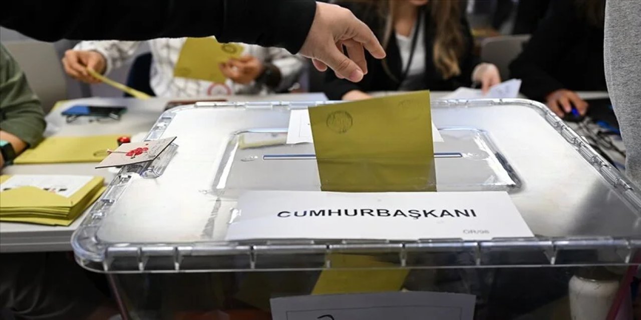 YSK 14 Mayıs istatistiklerini paylaştı