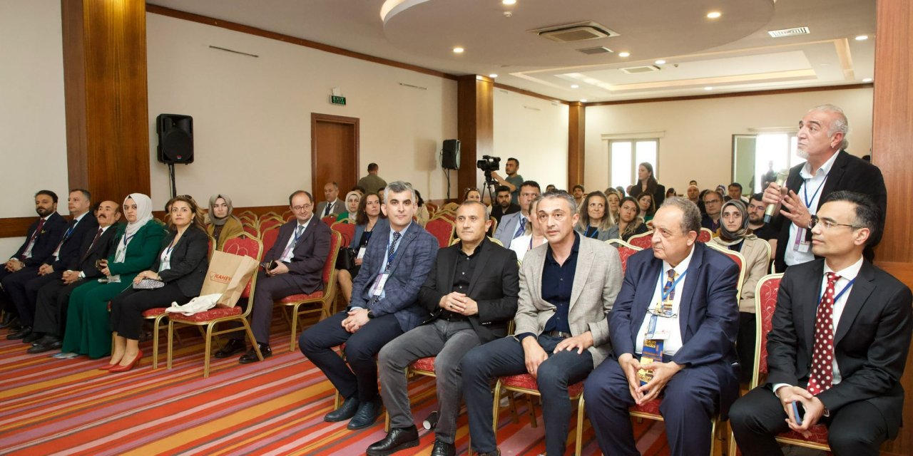 Uluslararası Doğu Karadeniz Aile Hekimliği Kongresi düzenlendi