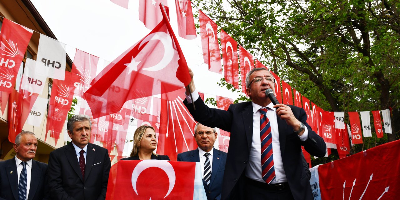 Kökünü kazımak Millet İttifakı'nın asli görevidir