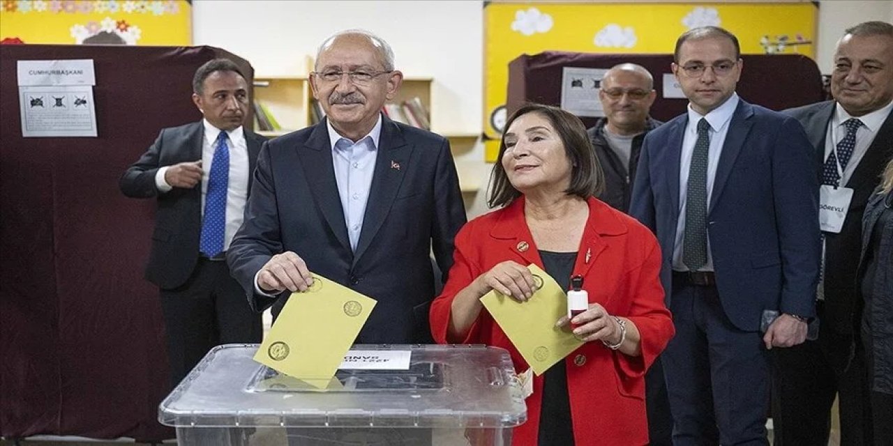 Kemal Kılıçdaroğlu oyunu kullandı