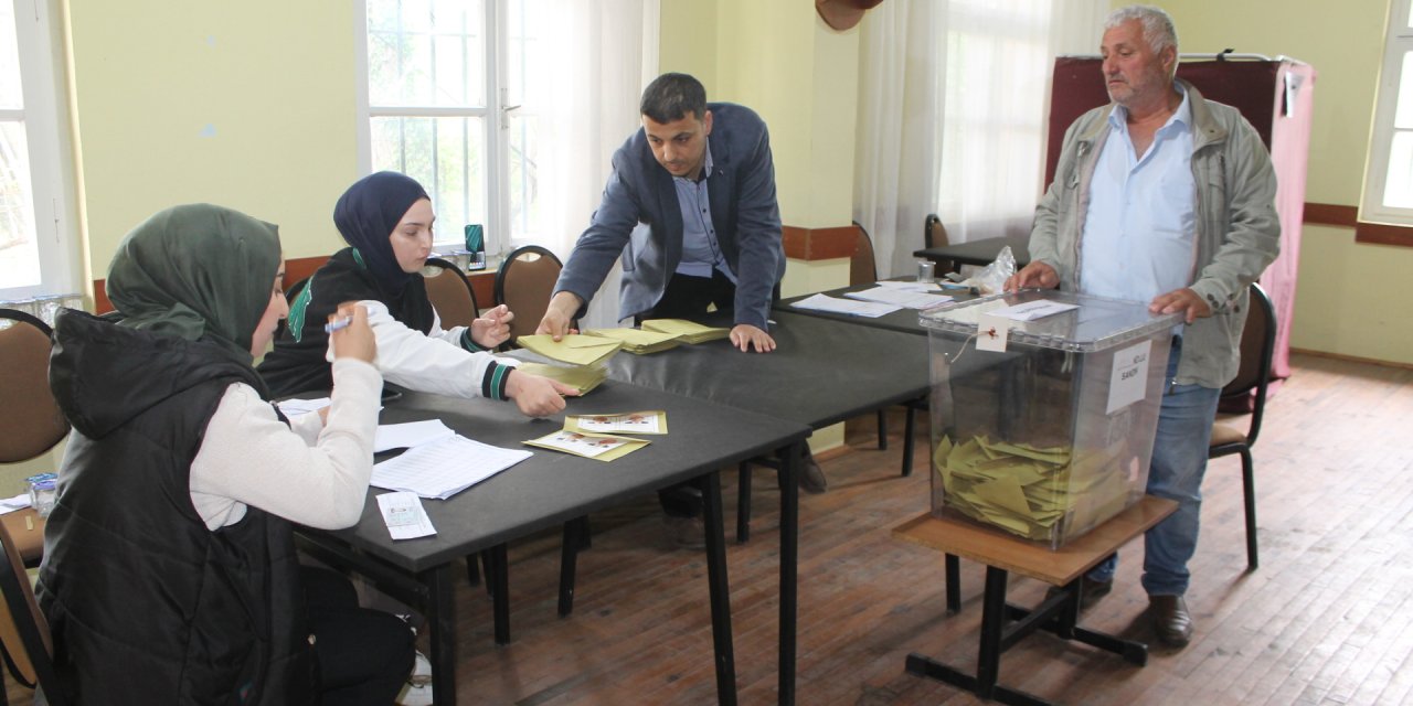 Kaza sonrası yeni kişiler görevlendirildi