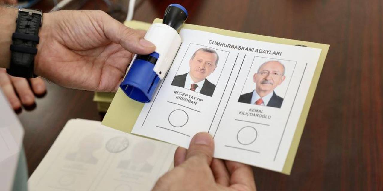 Oy verme işlemi tamamlandı
