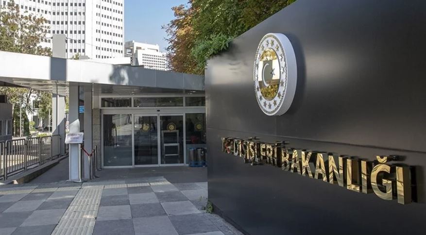 Dışişleri Bakanlığı: Avrupa'da ırkçılık arttı